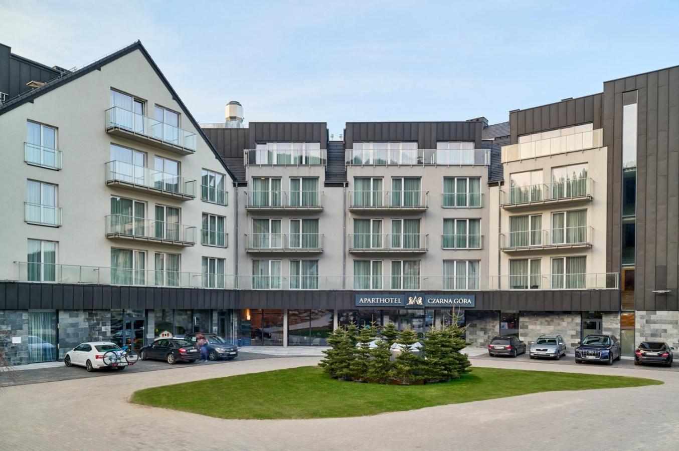 Aparthotel Czarna Gora 213 Sienna  Dış mekan fotoğraf