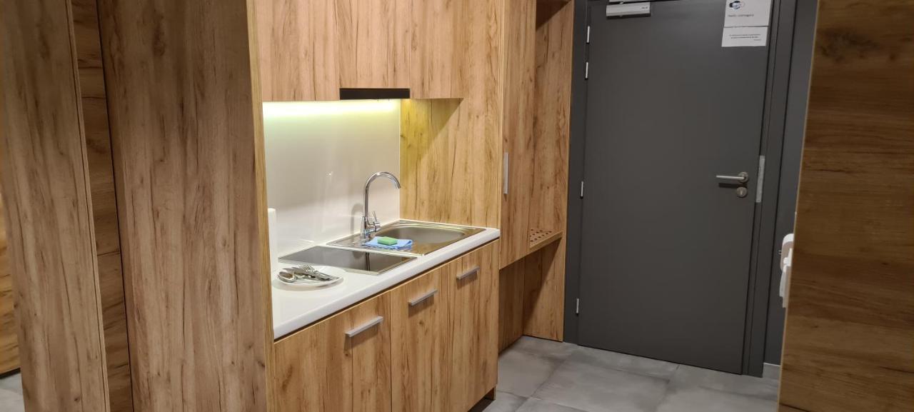 Aparthotel Czarna Gora 213 Sienna  Dış mekan fotoğraf