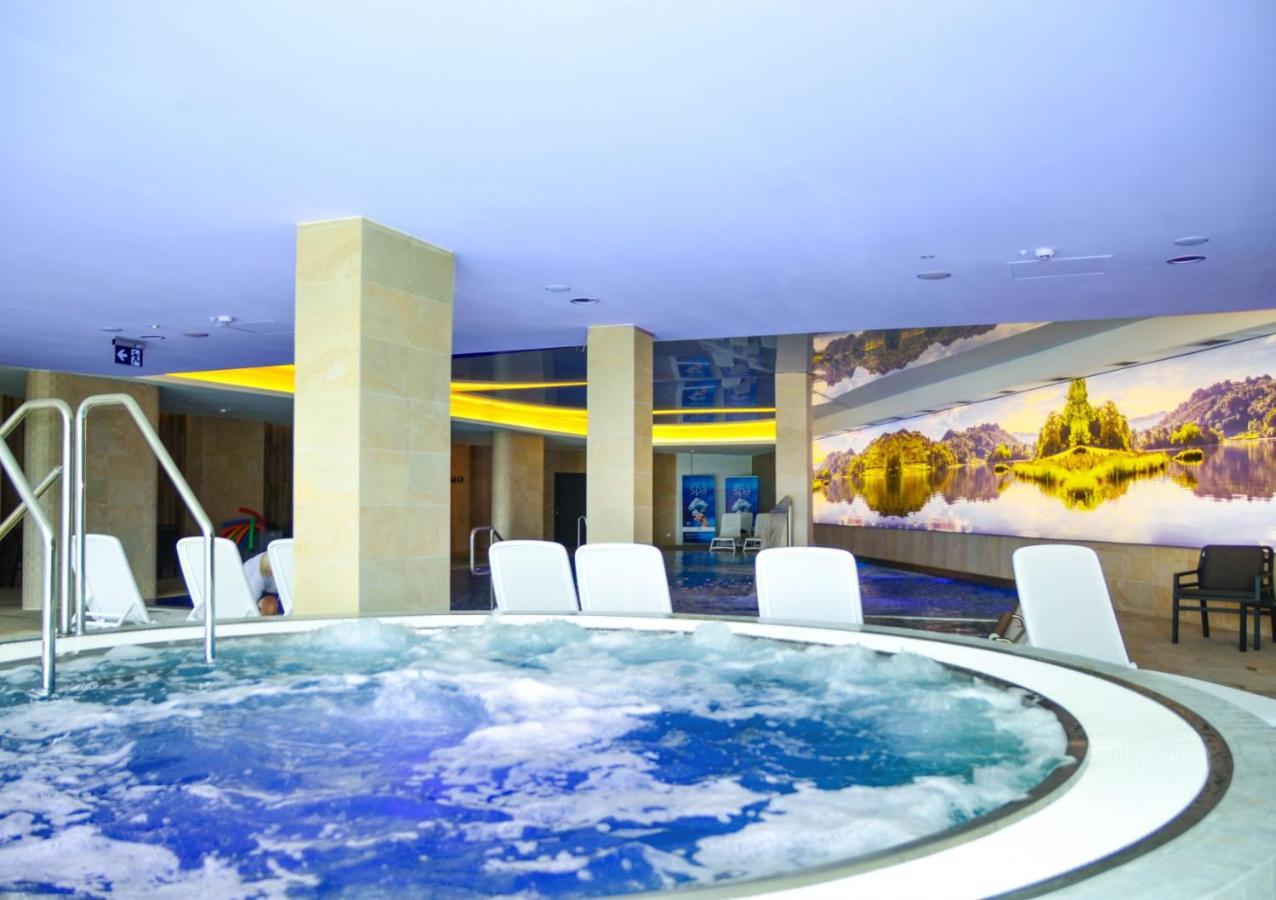 Aparthotel Czarna Gora 213 Sienna  Dış mekan fotoğraf