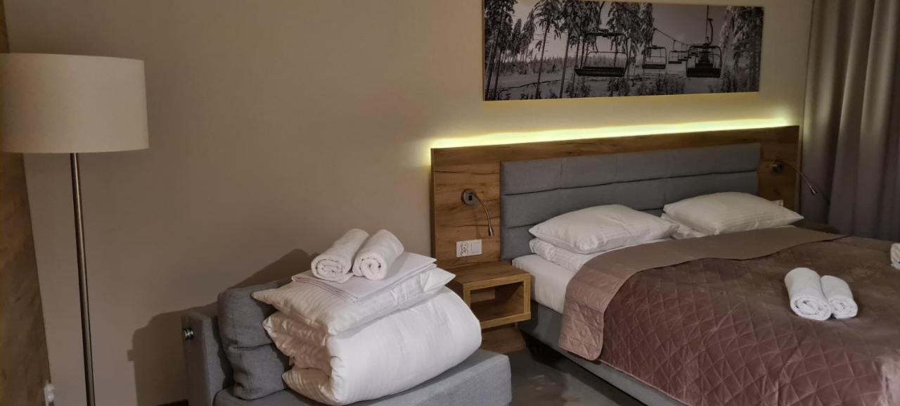 Aparthotel Czarna Gora 213 Sienna  Dış mekan fotoğraf